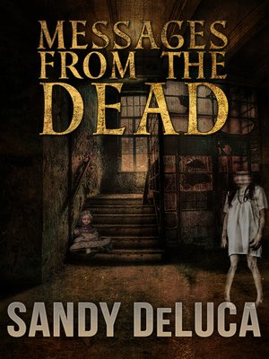cover image of Messages from the Dead